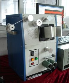  供應(yīng)名牌高性價(jià)比紡織儀器，YG191X型電子條粗條干均勻度測(cè)試儀